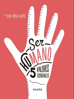 cover image of Ser humano